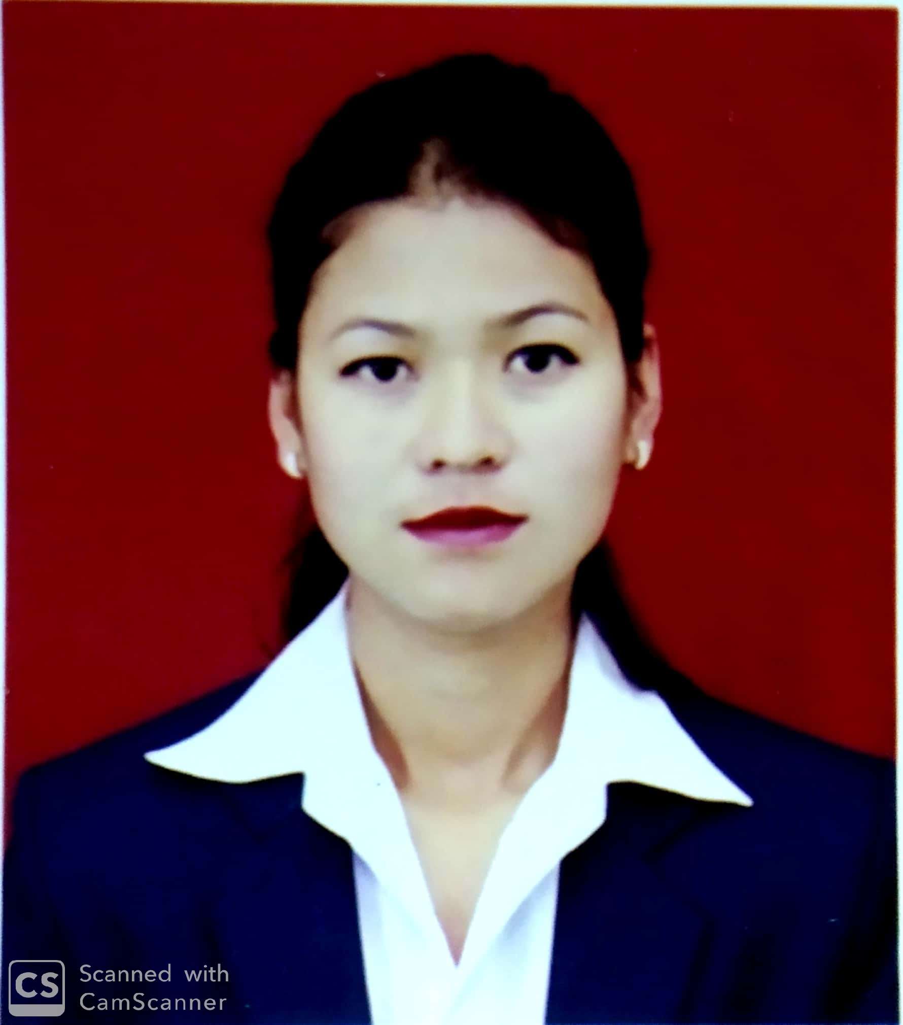 अस्मिता किवानायो