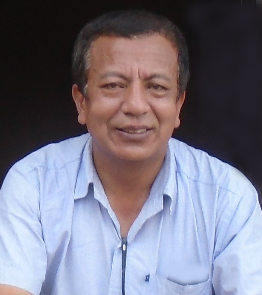 महन्त बाबु महर्जन